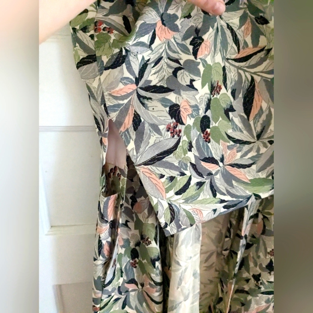 Handmade Kimono Style Jacket - Picture 4 of 8